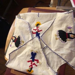 🍞 Bread basket napkin